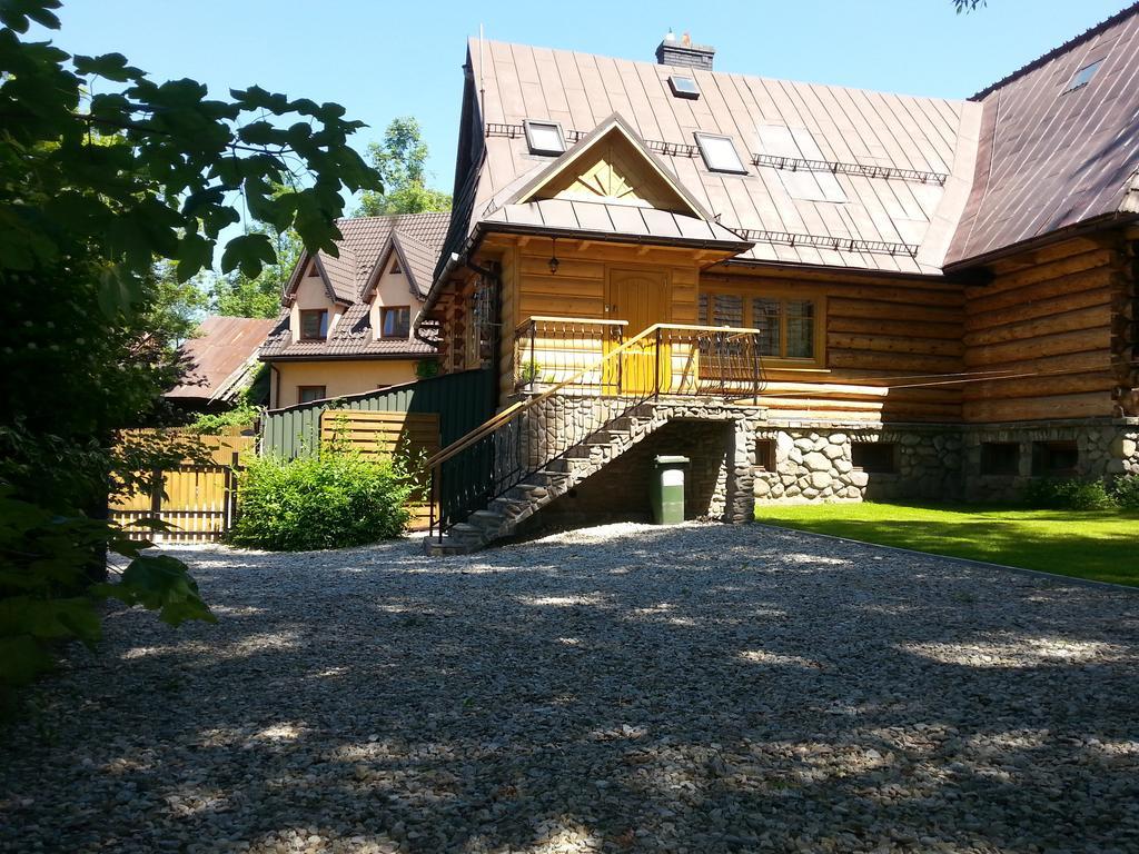 Apartament Koscieliska 10A, Zakopane